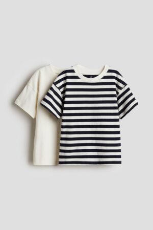 kids 2 pack t-shirts