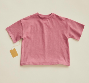 kids pink t-shirt