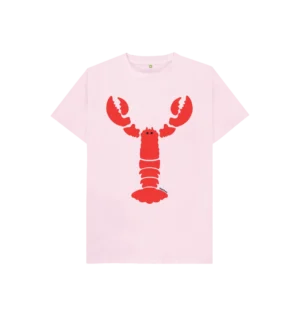 lobster kids t-shirt