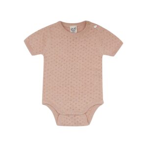pointelle baby body