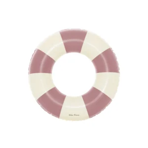 striped classic rubber ring