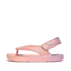 toddler back strap flip flops