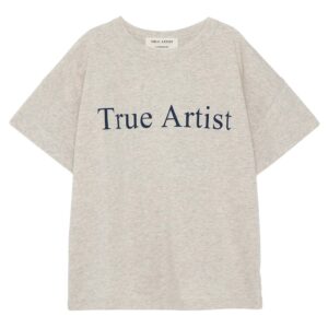 grey true artist t-shirt