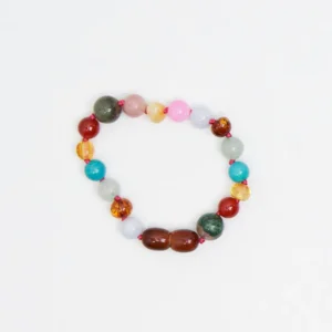 gemstone kids bracelet