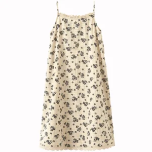 ditsy floral dress