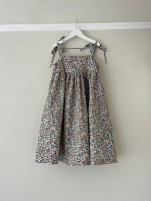 ditsy floral sun dress