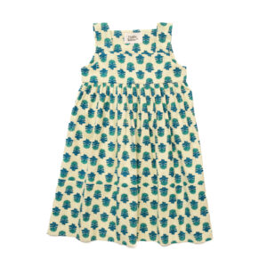 floral girls summer dress