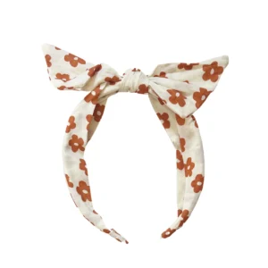 flower hairband