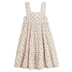 girls floral sundress