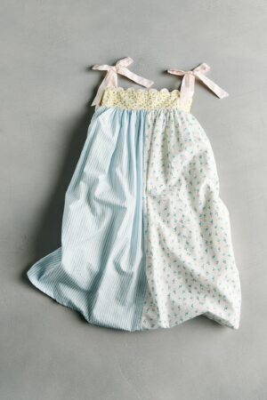 printed sundress