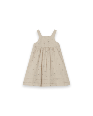 seersucker girls summer dress