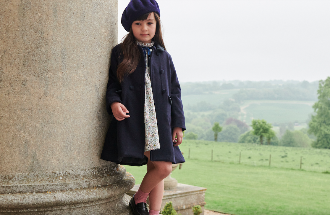 back to school uniform