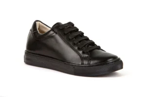boys lace up school shoes