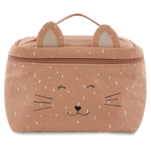 cat thermal lunch bag
