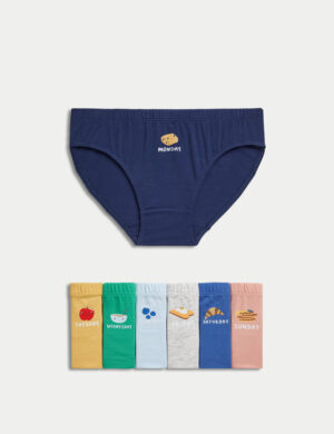 kids days of the week pants