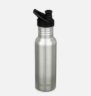 stainless steel water bottle