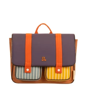 colourful satchel