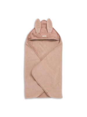 baby hooded ears towel