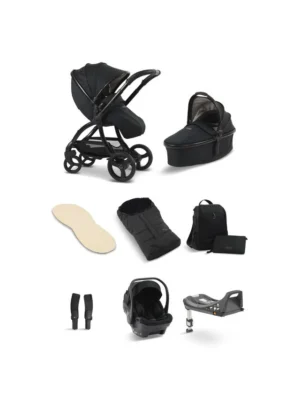 egg stroller luxury bundle