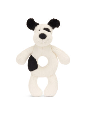 jellycat bashful puppy rattle