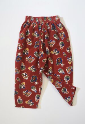 laura ashley vintage kids trousers