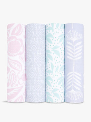 muslin swaddle blankets