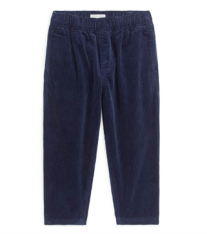 navy corduroy trousers
