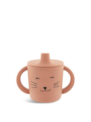 silicone sippy cup