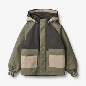 kids technical jacket