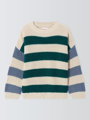 kids striped jumper