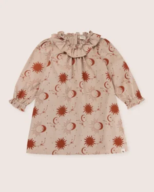 celestial cord dress