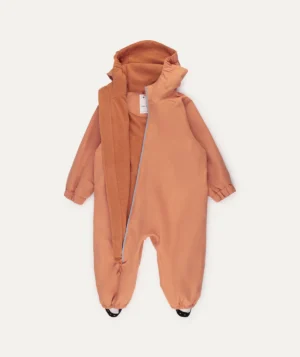 fleece lined puddle suit