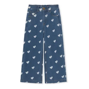 heart jeans