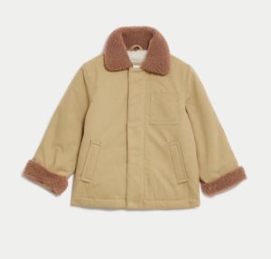 kids barn jacket