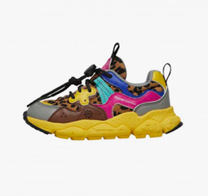 kids bright trainers