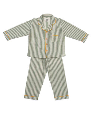 kids striped pyjamas