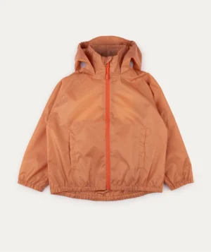 kids packaway waterproof jacket