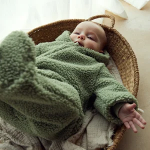 sage pramsuit