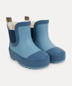 kidly short rain boots
