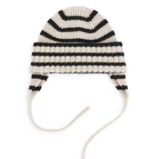 wool baby beanie
