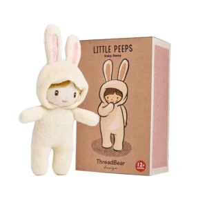 bunny in a matchbox