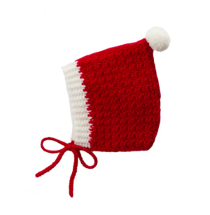 christmas bonnet