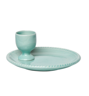 egg cup plate