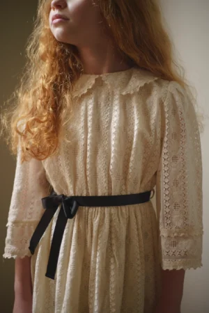 girls lace dress