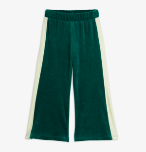 kids velour sweatpants