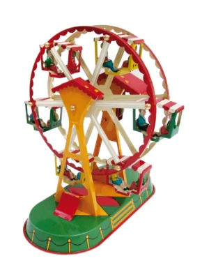 mechanical Ferris wheel