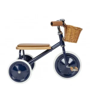 navy tricycle