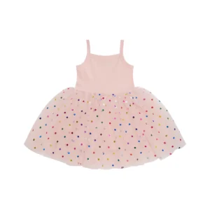 pink tutu dress