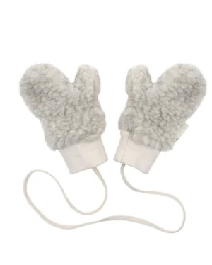 sheepskin mittens