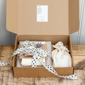 new baby gift box